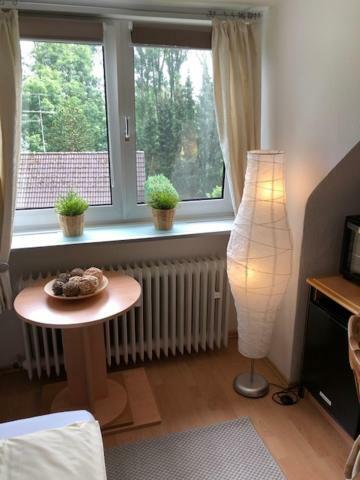 Appartement Leon Dusseldorf Exterior photo